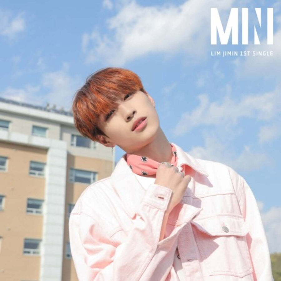 Lim Jimin - 1st Album [Min] - Kpop Album