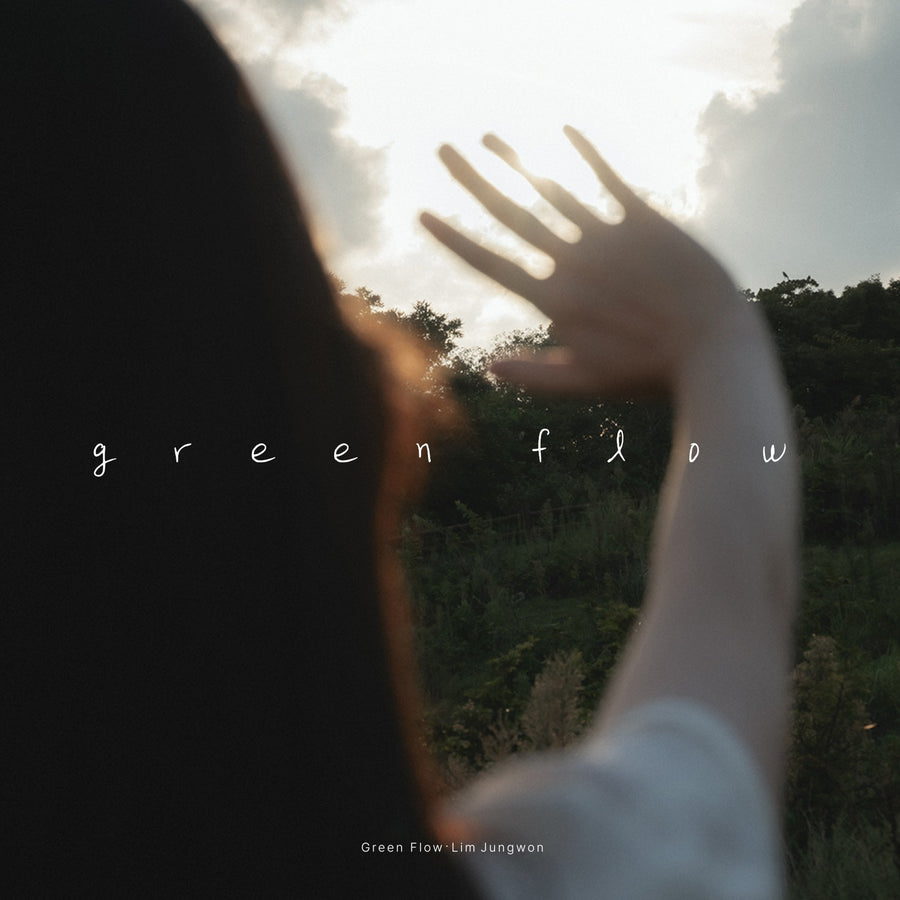 Lim Jungwon - [Green Flow] - Kpop Album