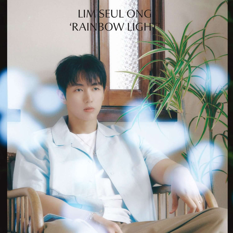 Lim Seulong - [Rainbow Light] - Kpop Album