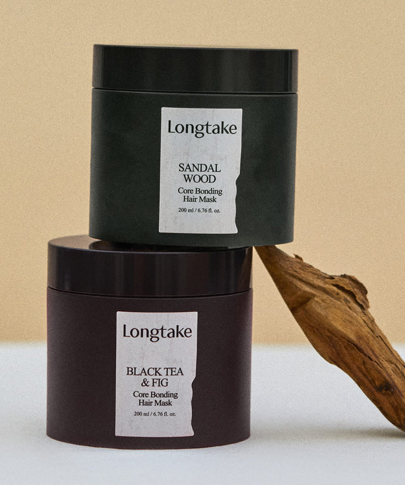 Longtake Core Bonding Perfume Hair Mask Hair Pack 200ml