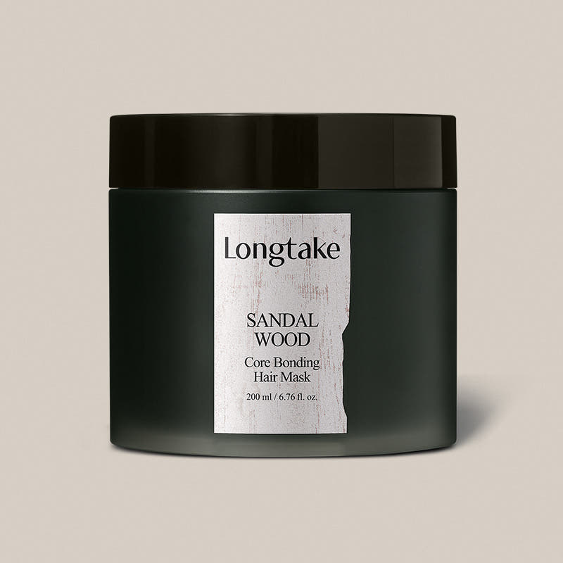 Longtake Core Bonding Perfume Hair Mask Hair Pack 200ml
