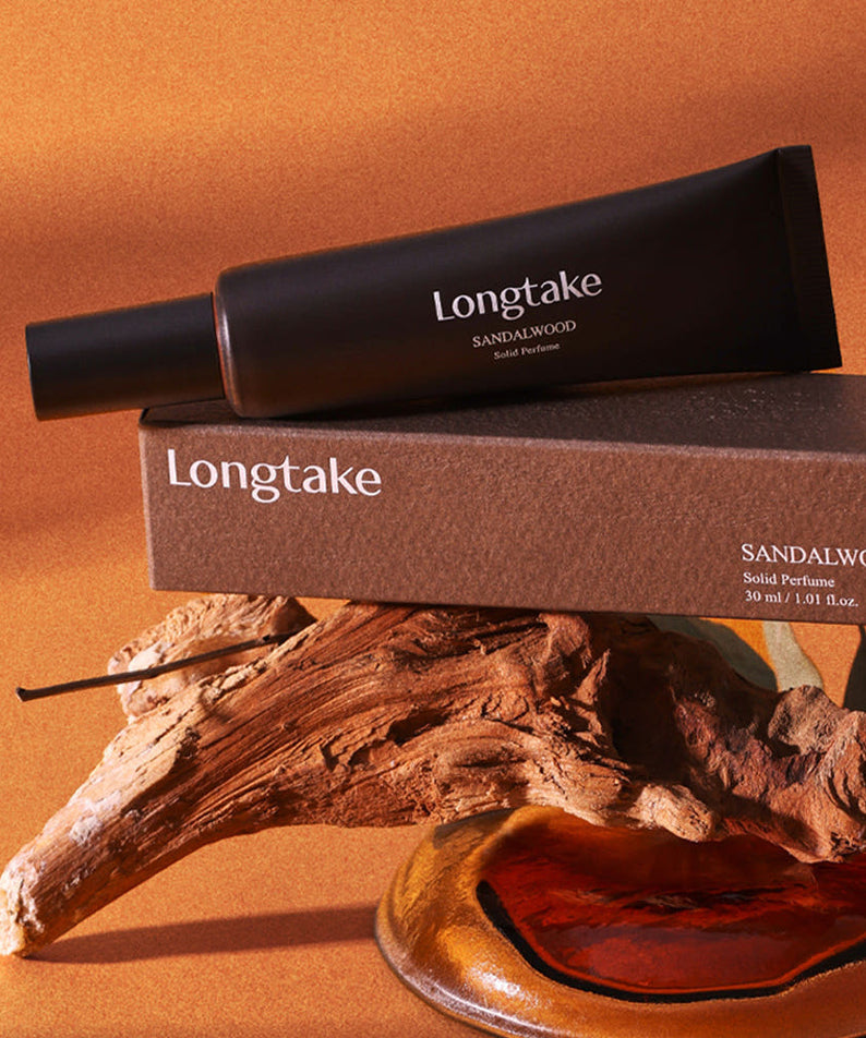 Longtake Solid Perfume 30ml