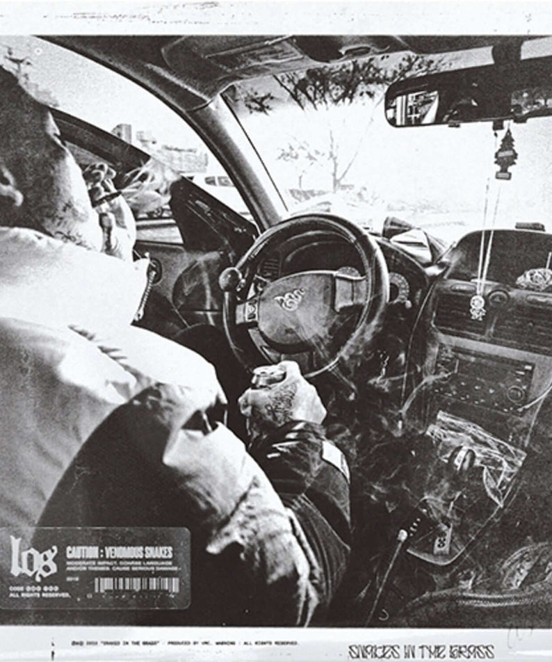 LOS - [SNAKES IN THE GRASS] - Kpop Album | Kool Seoul - Buy Kpop Albums Online