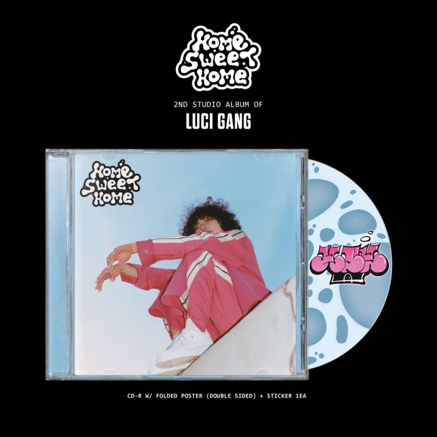 Luci Gang - [Home Sweet Home] - Kpop Album