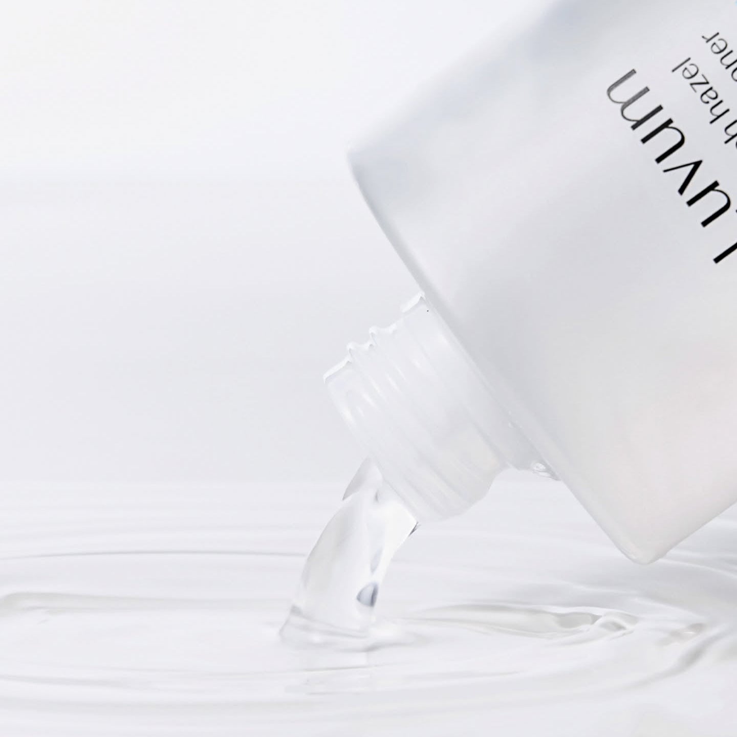 Luvum 1 Hyaluronic Acid Mildly Acidic Toner 300ml