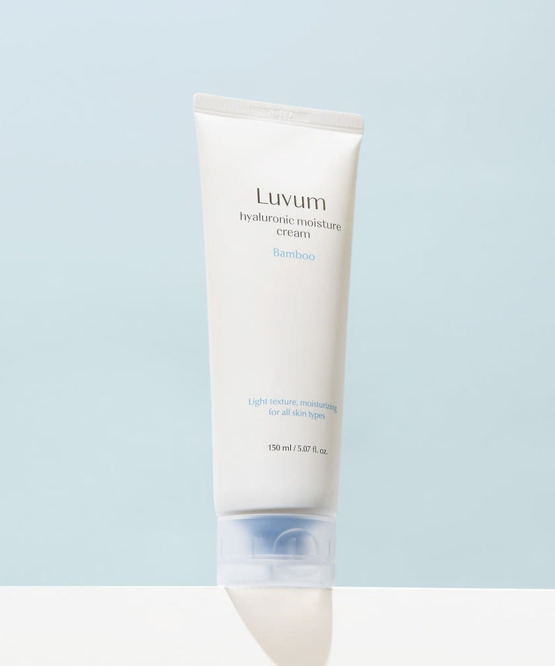 Luvum Bamboo Hyaluronic Acid Moisture Cream 150ml +150ml