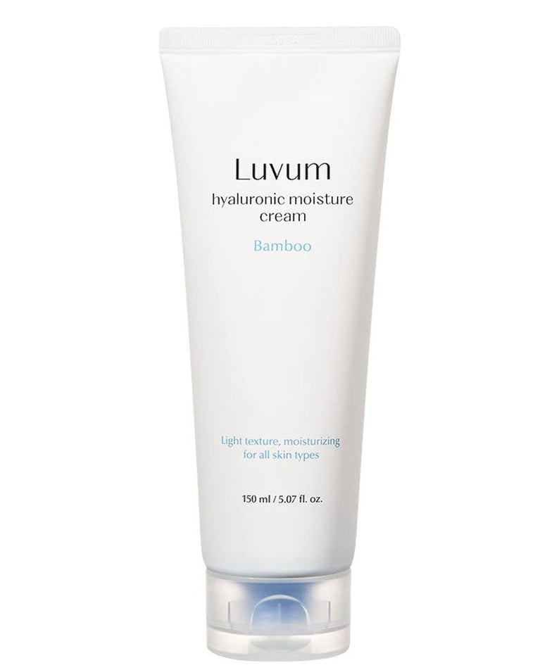 Luvum Bamboo Hyaluronic Acid Moisture Cream 150ml +150ml