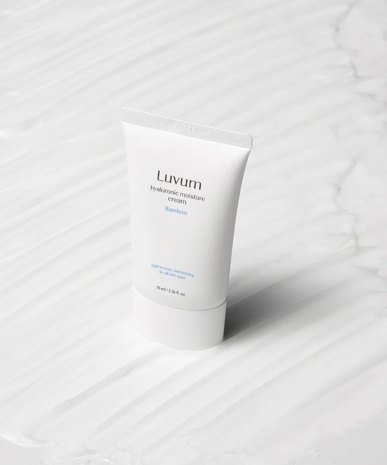 Luvum Bamboo Hyaluronic Acid Moisture Cream 70ml