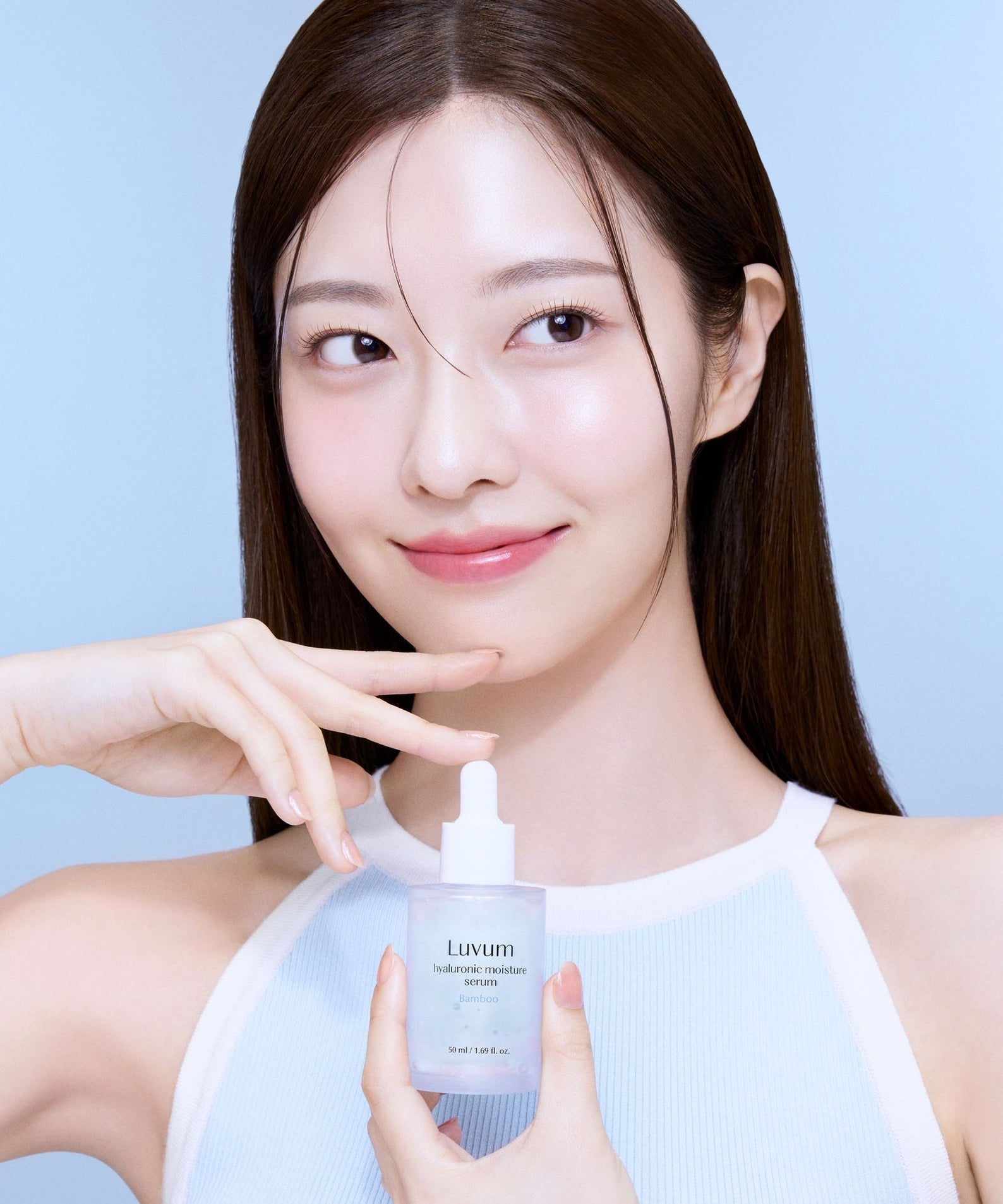 Luvum Bamboo Hyaluronic Acid Moisture Serum 30ml