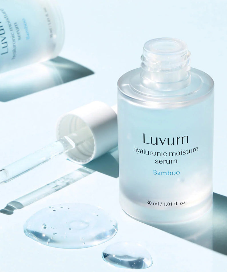 Luvum Bamboo Hyaluronic Acid Moisture Serum 30ml