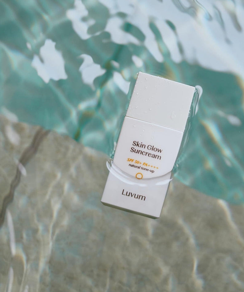 Luvum Bamboo Hyaluronic Acid Moisture Sunscreen 30ml