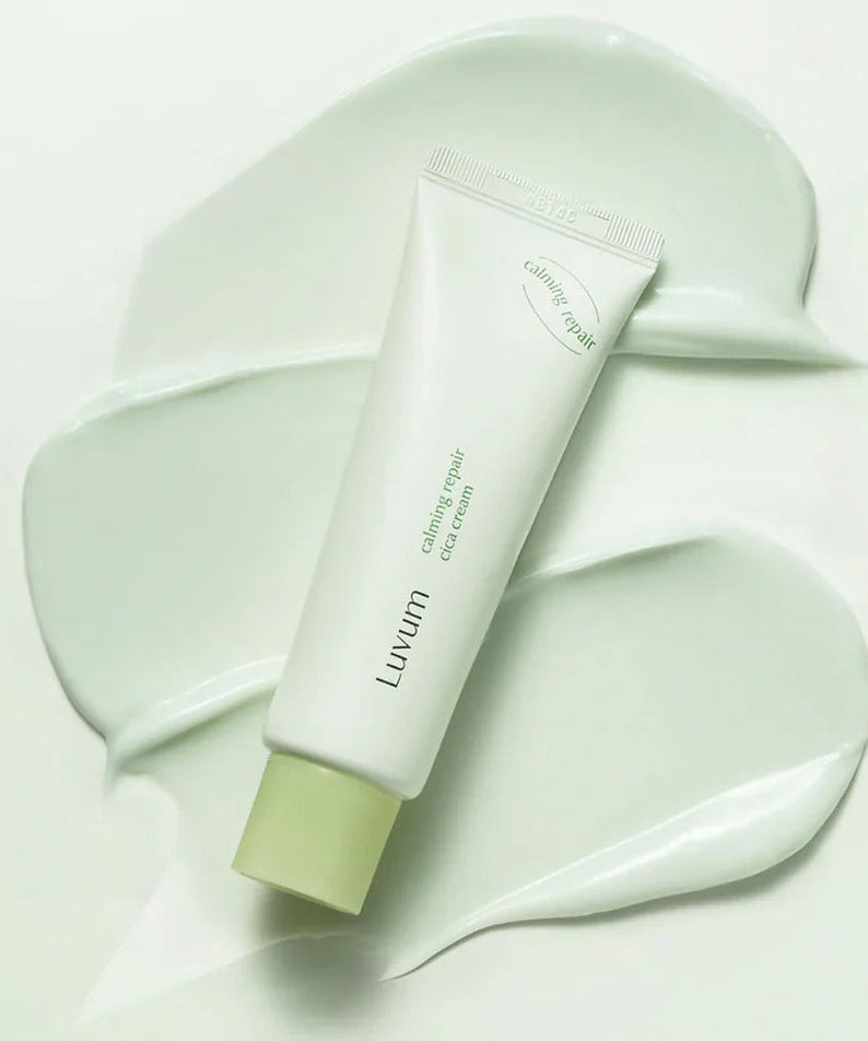 Luvum Calming Repair Cica Cream 50ml
