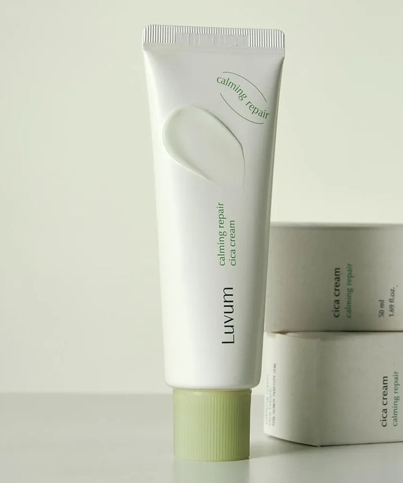 Luvum Calming Repair Cica Cream 50ml