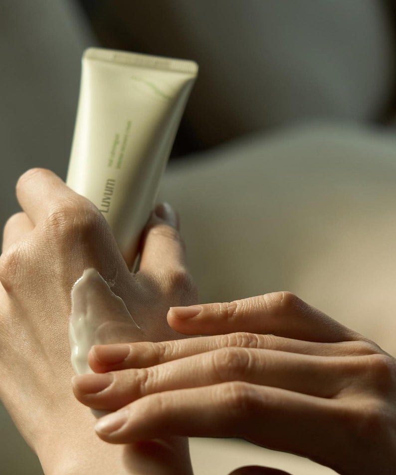 Luvum Calming Repair Cica Cream 50ml