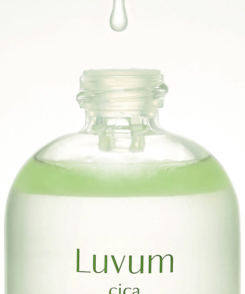 Luvum Calming Repair Cica Oil Serum 30ml