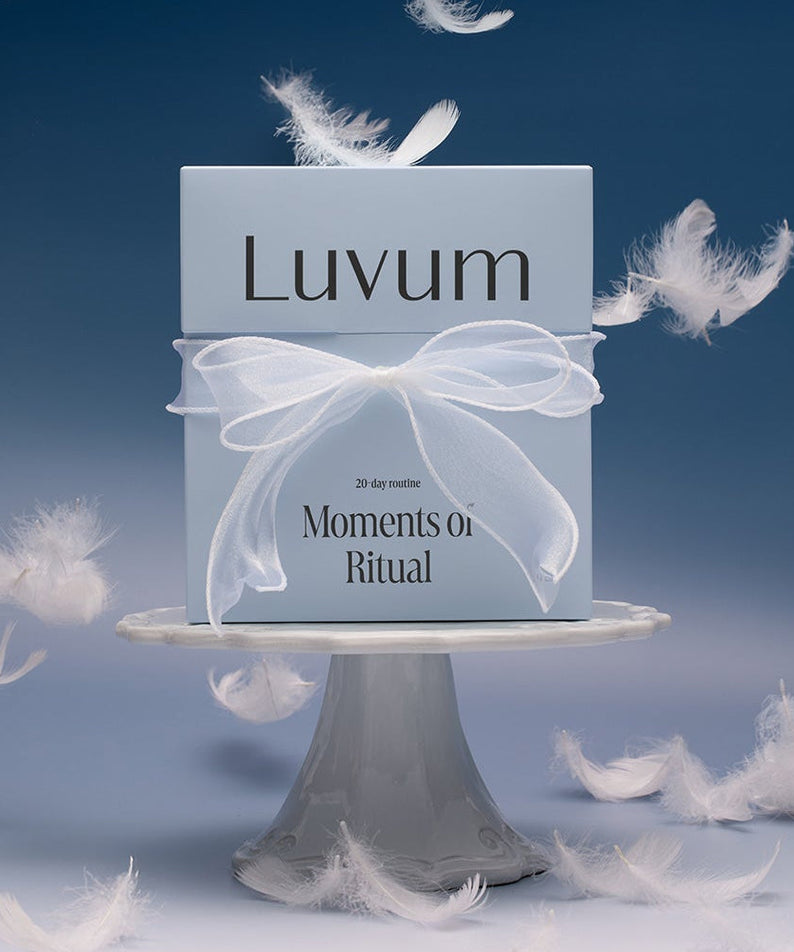 Luvum Gel Mask Set (Soothing, Whiteing, Elasticity, Radiance, Moisture) 20 Sheets