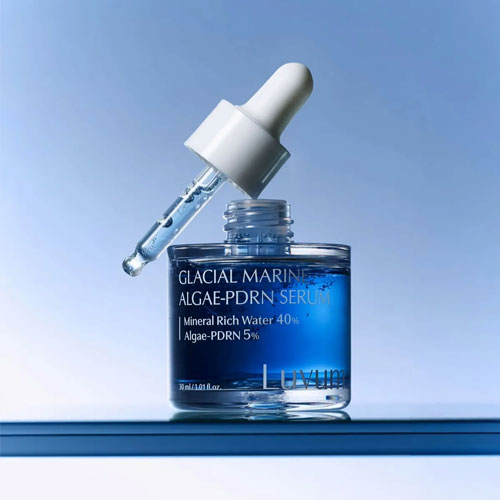 Luvum Glacial Marine Aigae-Pdrn Serum 30ml