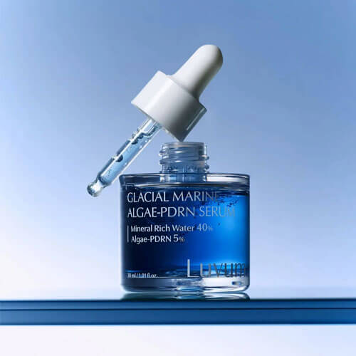 Luvum Glacial Marine Aigae-PDRN Serum 30ml