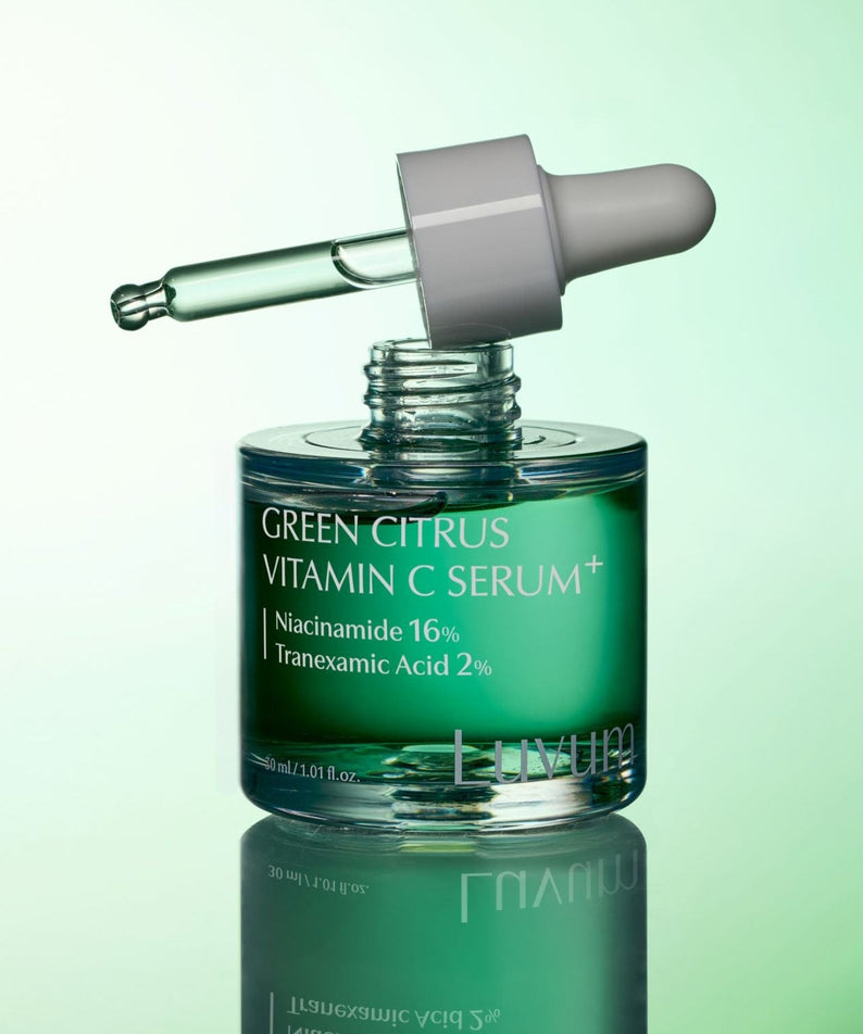 Luvum Green Citrus Vitamin C Serum Plus 30ml