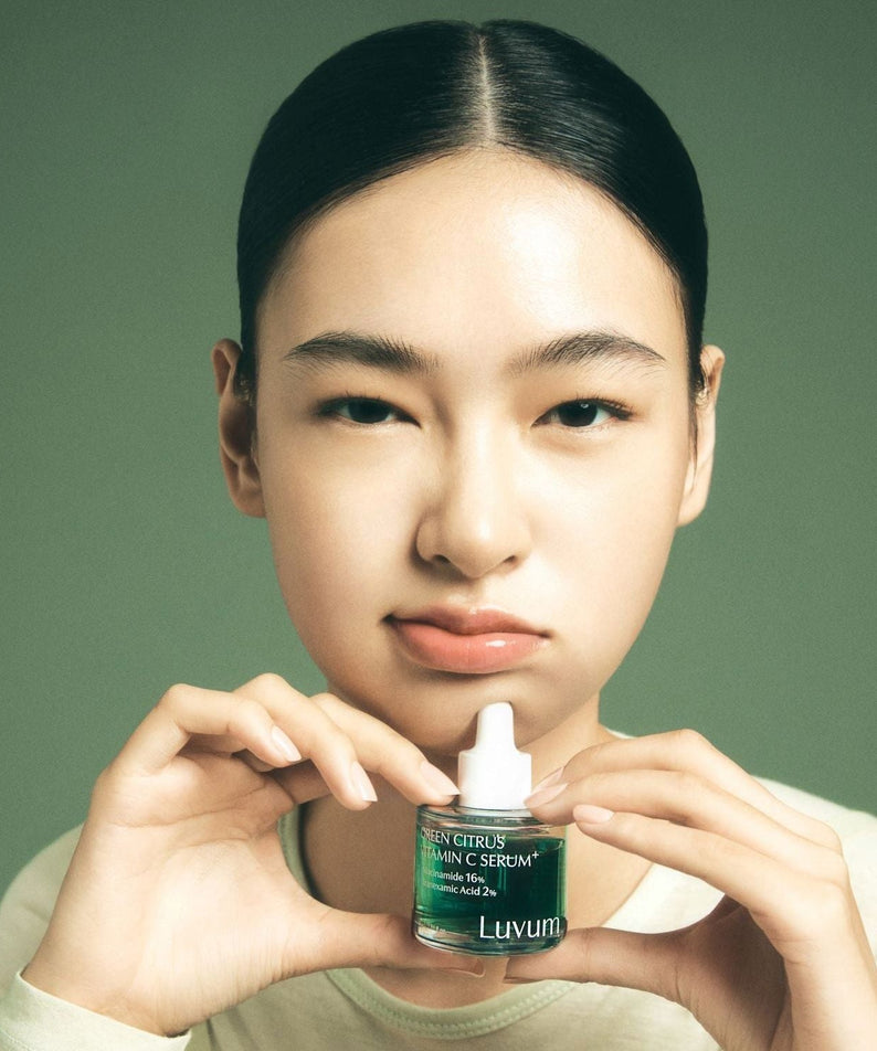 Luvum Green Citrus Vitamin C Serum Plus 30ml