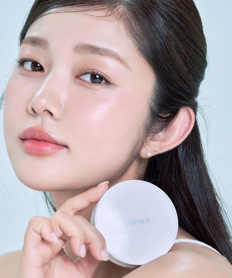 Luvum Moisture Glow Cushion Refill Set