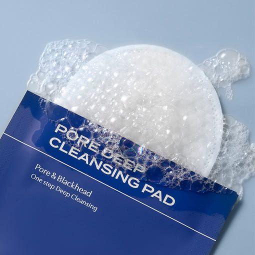 Luvum Pore Deep Cleansing Pads 10 Sheets