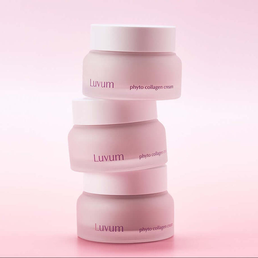 Luvum スローエイジングフィトコラーゲンクリーム 50ml