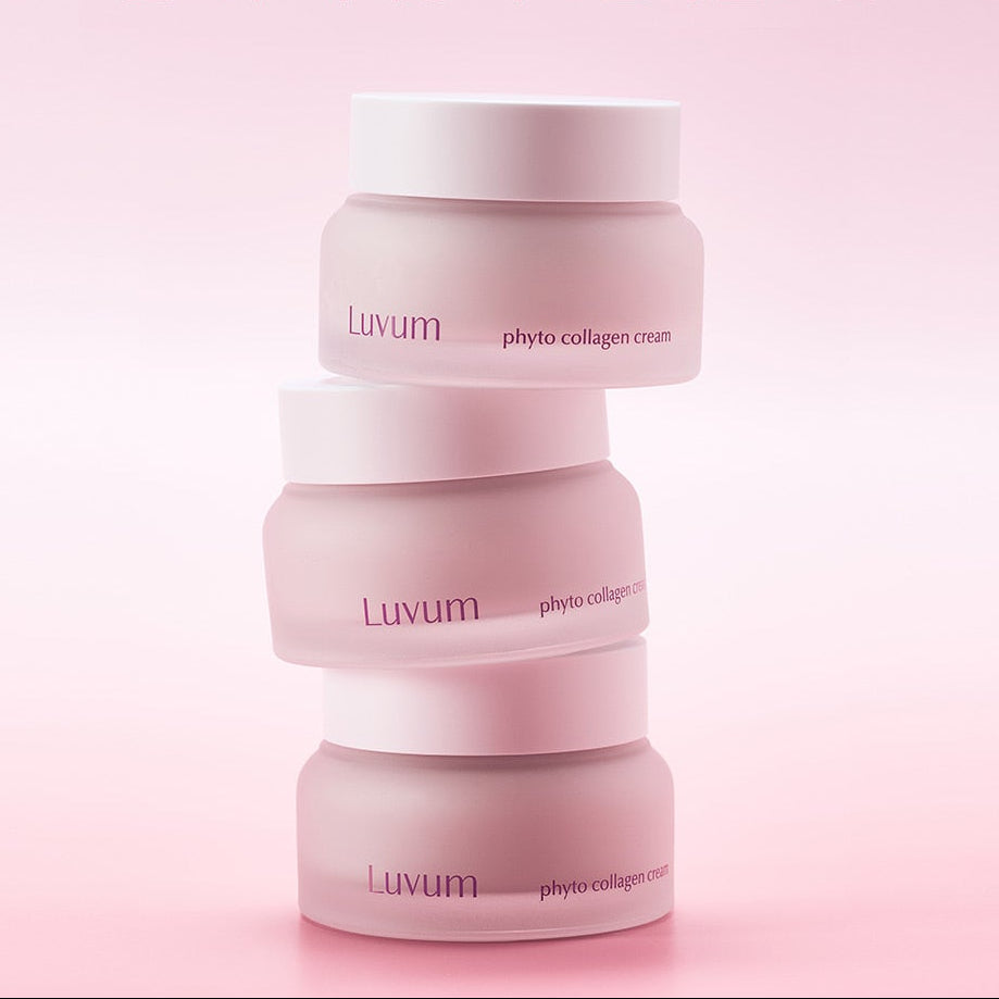 Luvum Slow Aging Phyto Collagen Cream 50ml