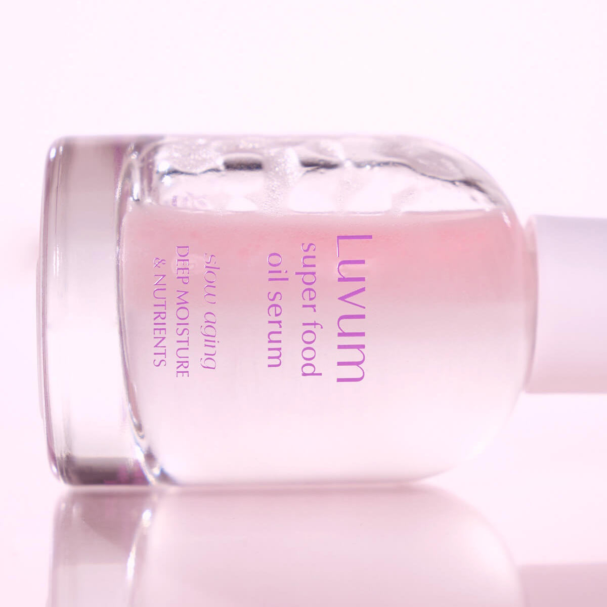 Luvum Slow Aging Super Food Oil Serum 30ml