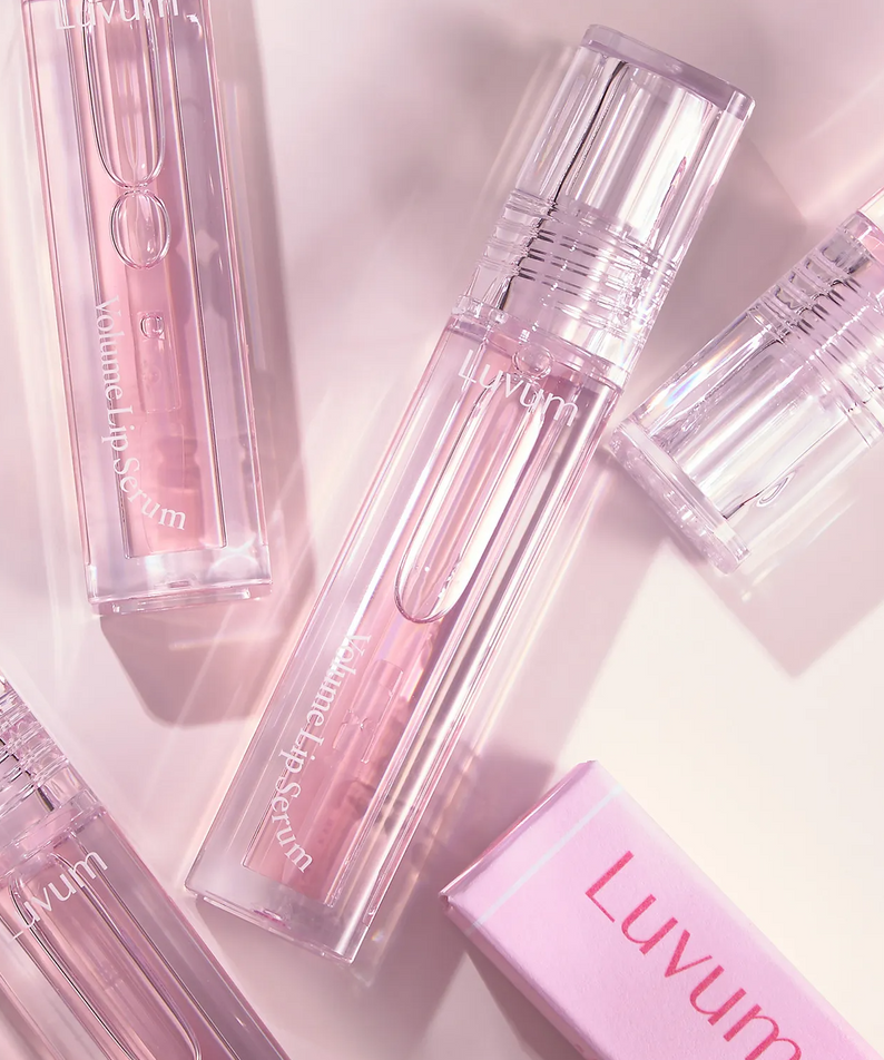 Luvum Volume Lip Serum 4ml