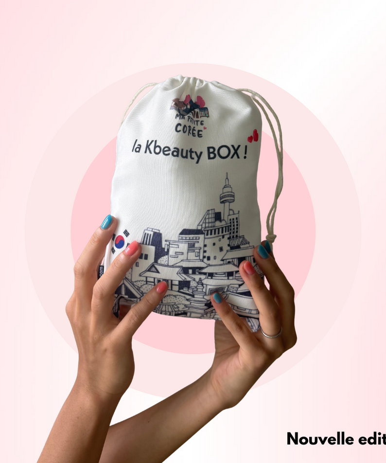 La K-Beauty Box - Nouvelle Edition
