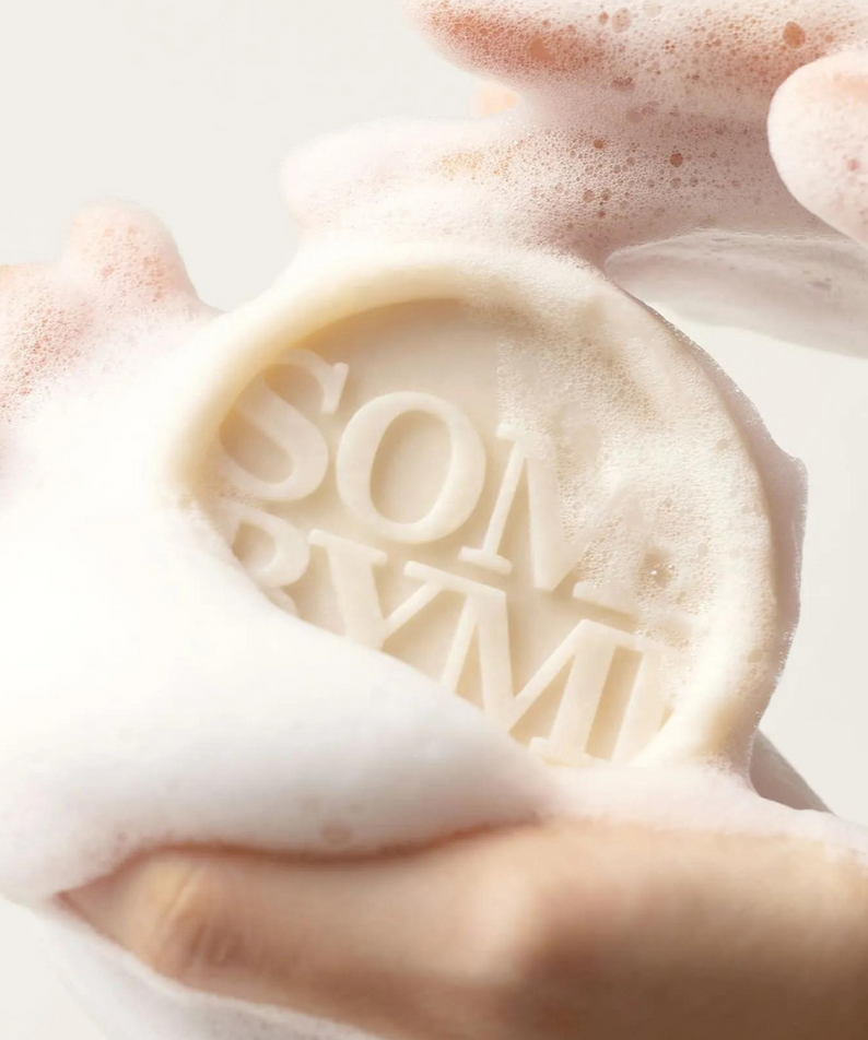Some By Mi Lacto Soy Ph Morning Cleansing Bar