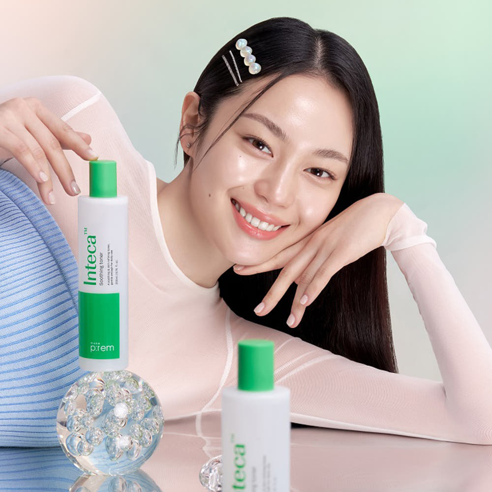 Make P:Rem Inteca Soothing Toner 200ml