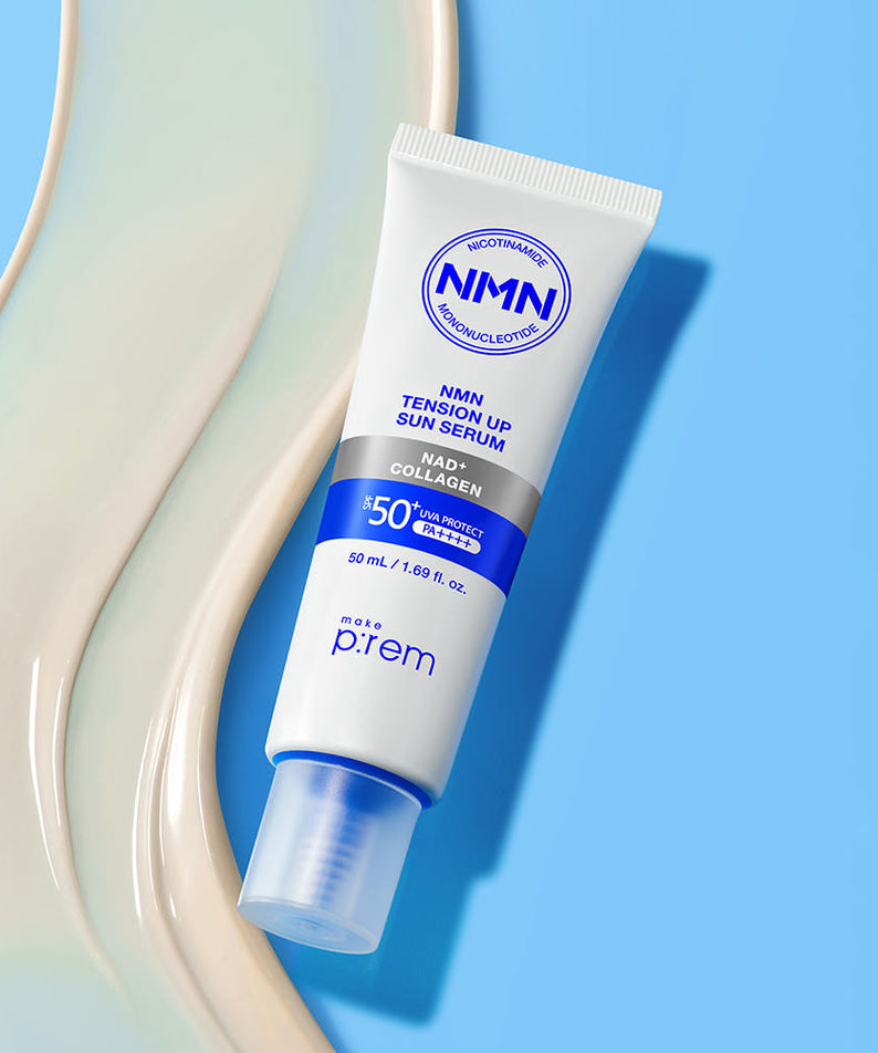 Make P:Rem Nmn Tension Up Sun Serum Spf 50+ Pa++++ 50ml