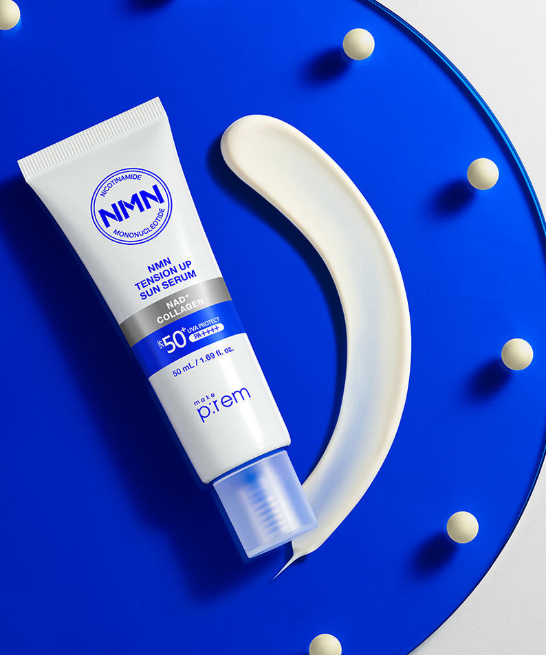 Make P:Rem Nmn Tension Up Sun Serum Spf 50+ Pa++++ 50ml