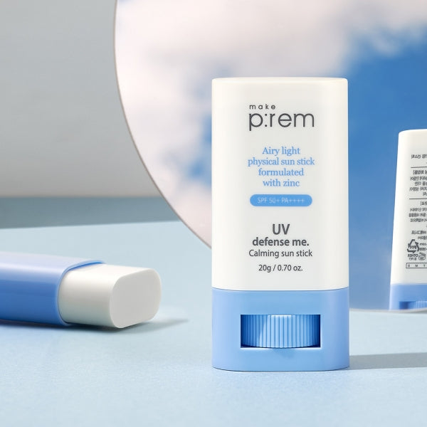 Make P:Rem UVディフェンス ミー カーミングサン スティック 20g