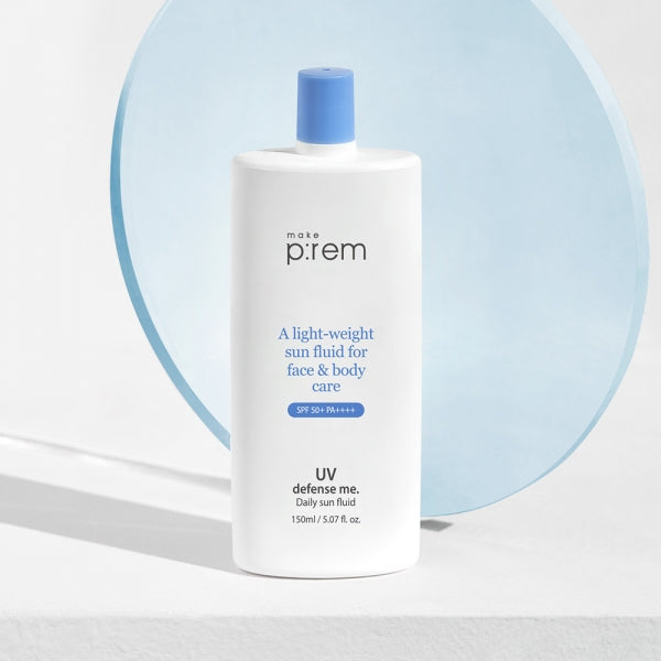 Make P:Rem UVディフェンスミー デイリーサンフルイド 150ml