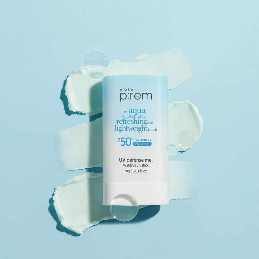 Make P:Rem UVディフェンスミー ウォータリーサンスティック 18g SPF50+ PA++++
