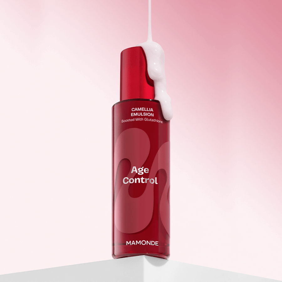 Mamonde Age Control Camellia Emulsion 125ml