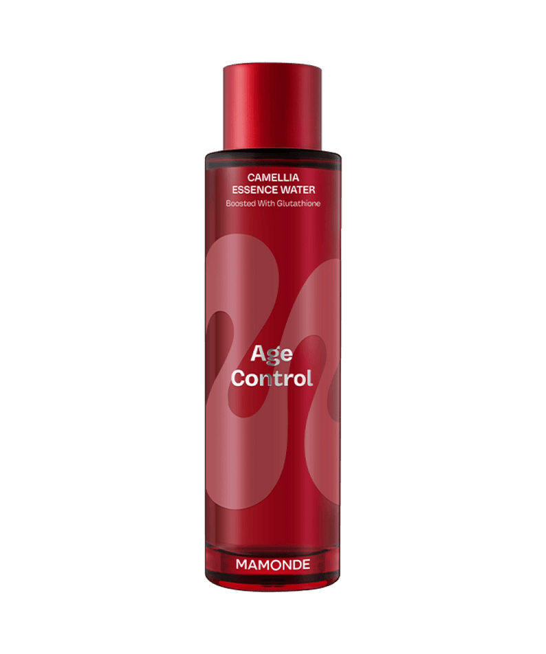 MAMONDE Age Control Camellia Essence Water 150ml bottle