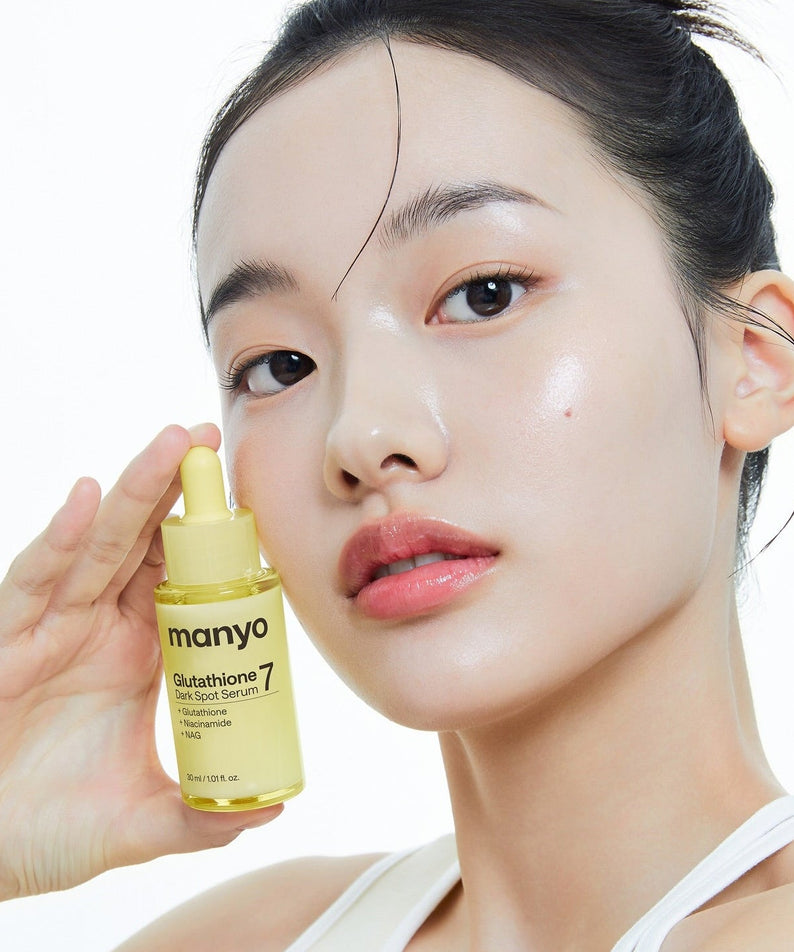 Manyo Glutathione 7 Dark Spot Serum 30ml