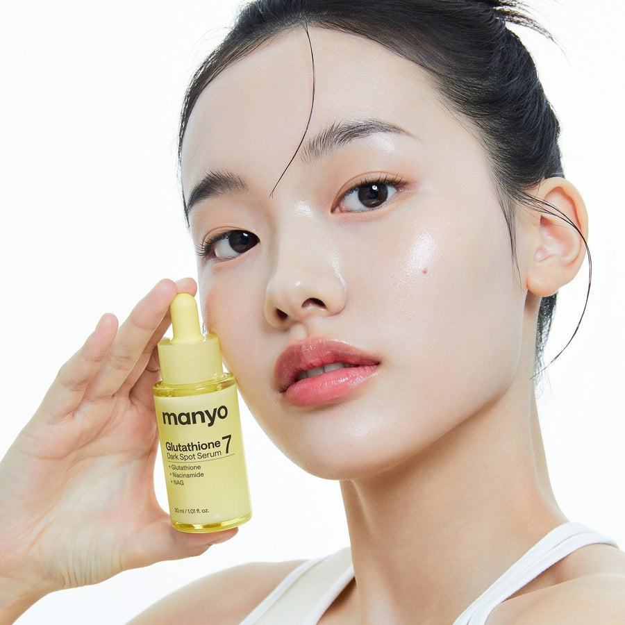 Manyo Glutathione 7 Dark Spot Serum 30ml