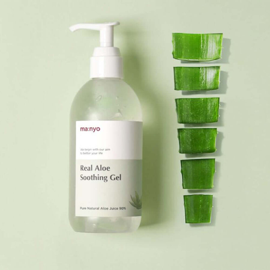 MA:NYO Real Fresh Aloe Soothing Gel 300ml