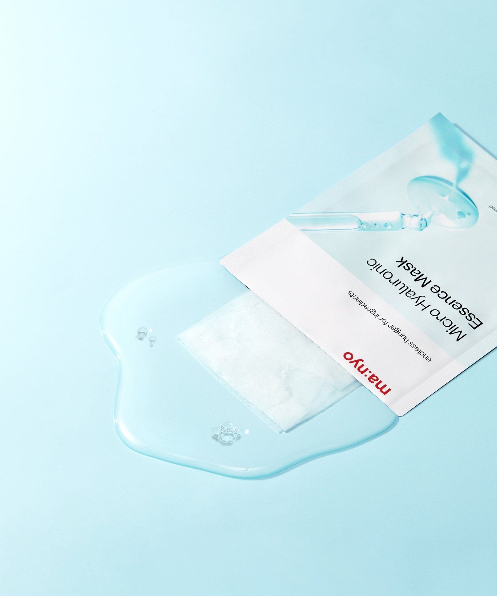Ma:Nyo Micro Hyaluronic Essenc Mask 10 Sheets