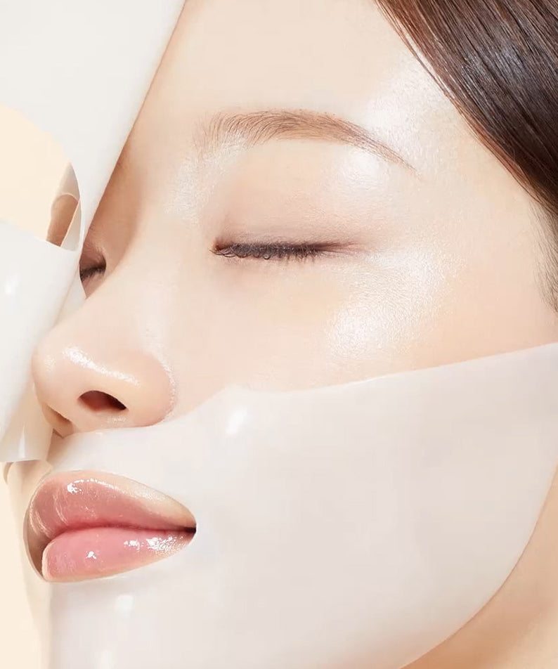 Ma:Nyo V Collagen Dep Ampoule Gel Mask 5 Sheets