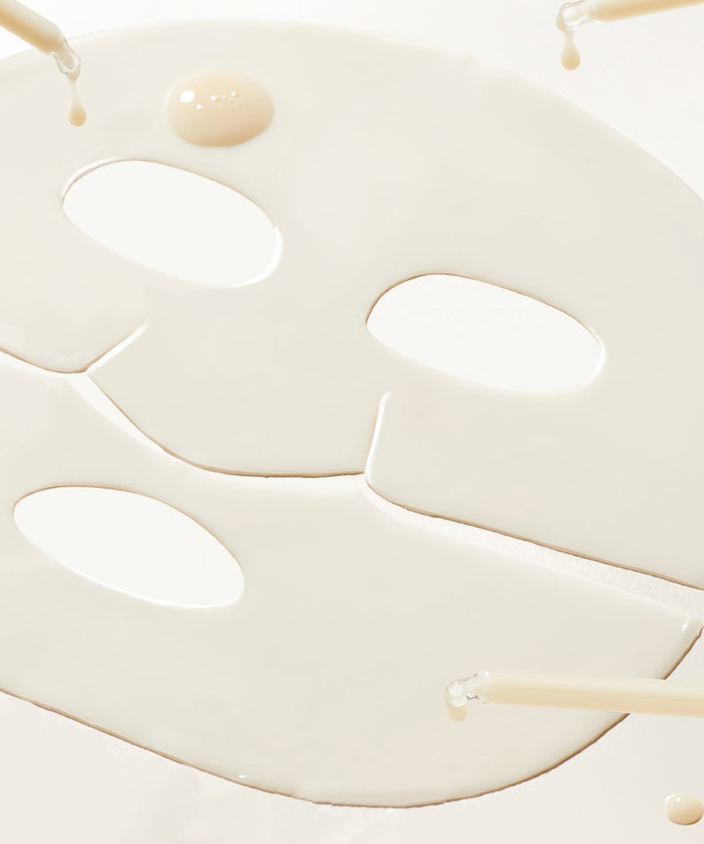 Ma:Nyo V Collagen Dep Ampoule Gel Mask 5 Sheets