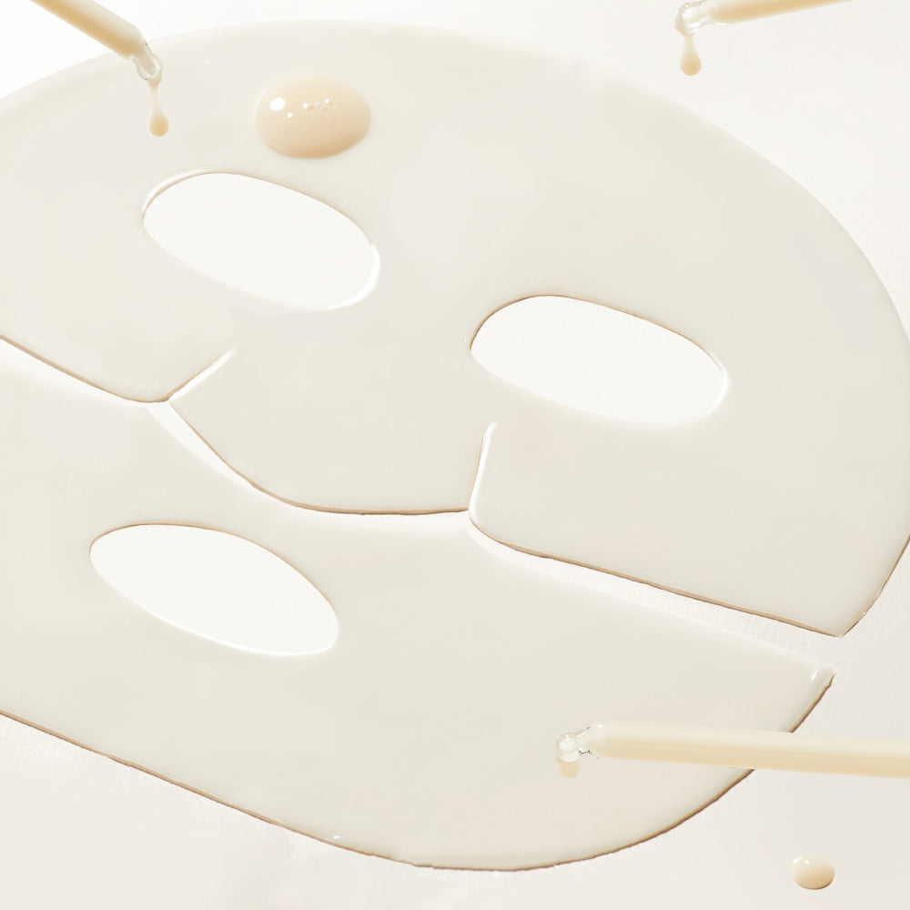 Ma:Nyo V Collagen Dep Ampoule Gel Mask 5 Sheets