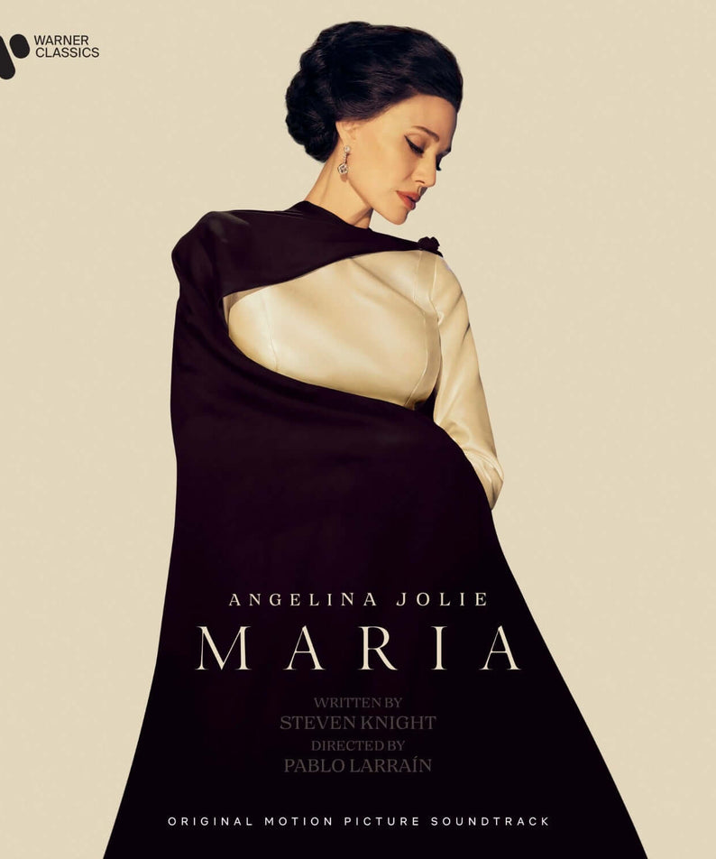 MARIA CALLAS - (O.S.T) - Kpop Album | Kool Seoul - Buy Kpop Albums Online