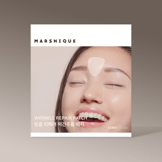 Marshique リンクルリペア グラベラリンクルパッチ