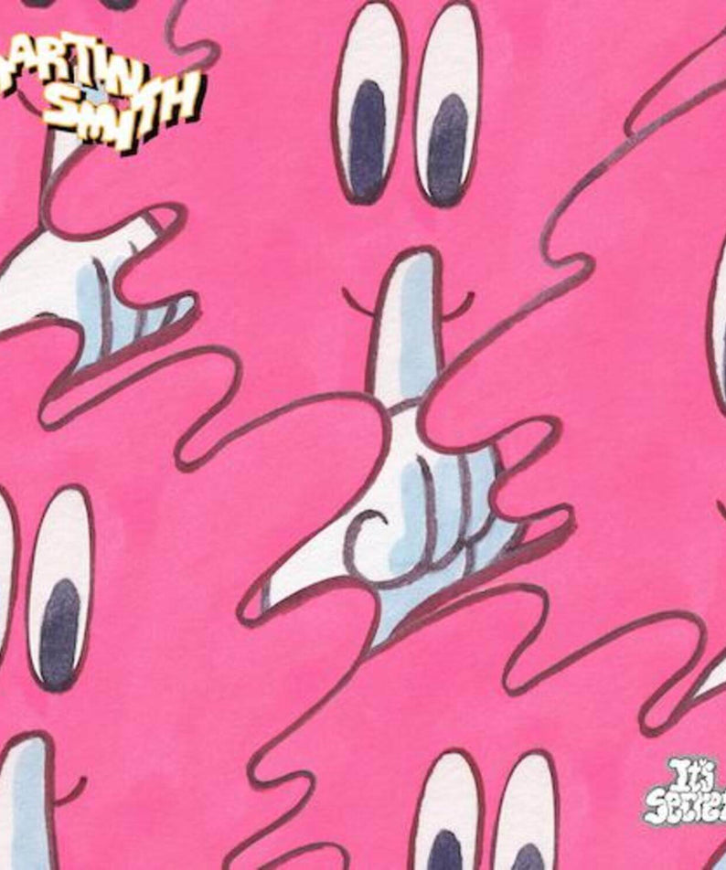 MARTIN SMITH - Kpop Album | Kool Seoul - Buy Kpop Albums Online